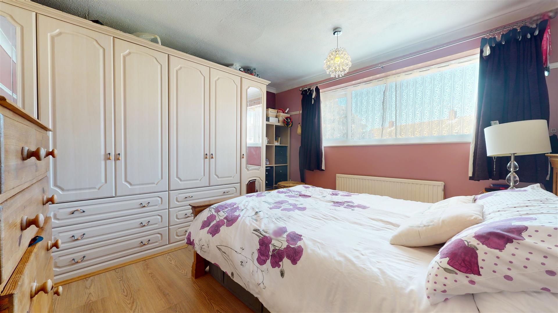 Cleeve Crescent, Bletchley, Milton Keynes